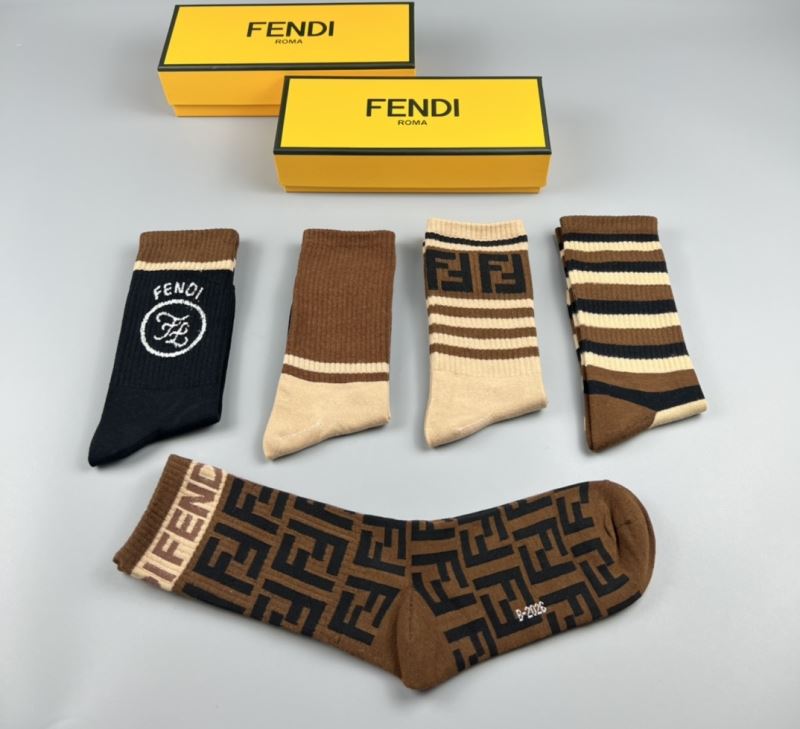 Fendi Socks