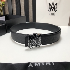 Amiri Belts